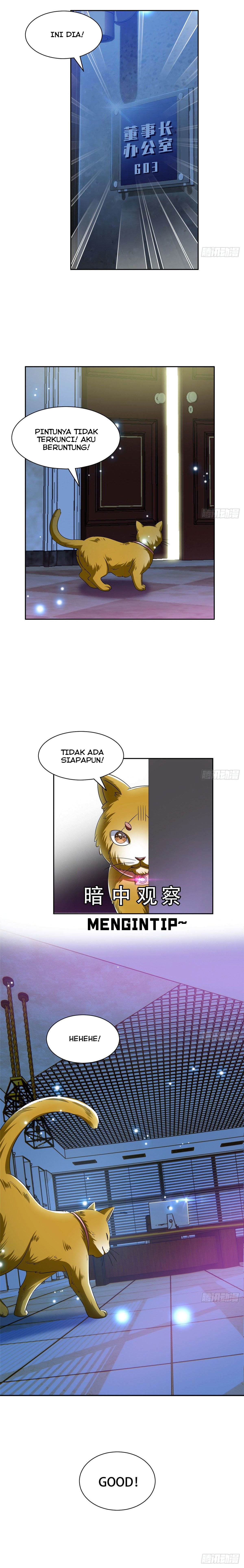 Rebirth of God Level Prodigal System Ch. 8 第10页