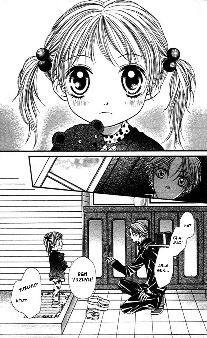 Aishiteruze Baby★★ Vol. 1 Ch. 1 第13页