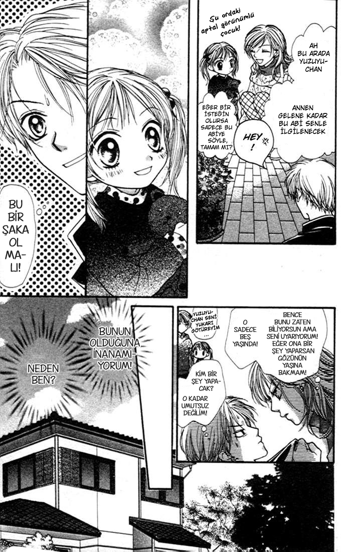 Aishiteruze Baby★★ Vol. 1 Ch. 1 第19页