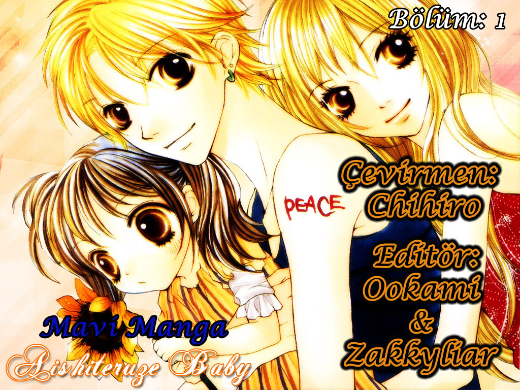 Aishiteruze Baby★★ 第3页