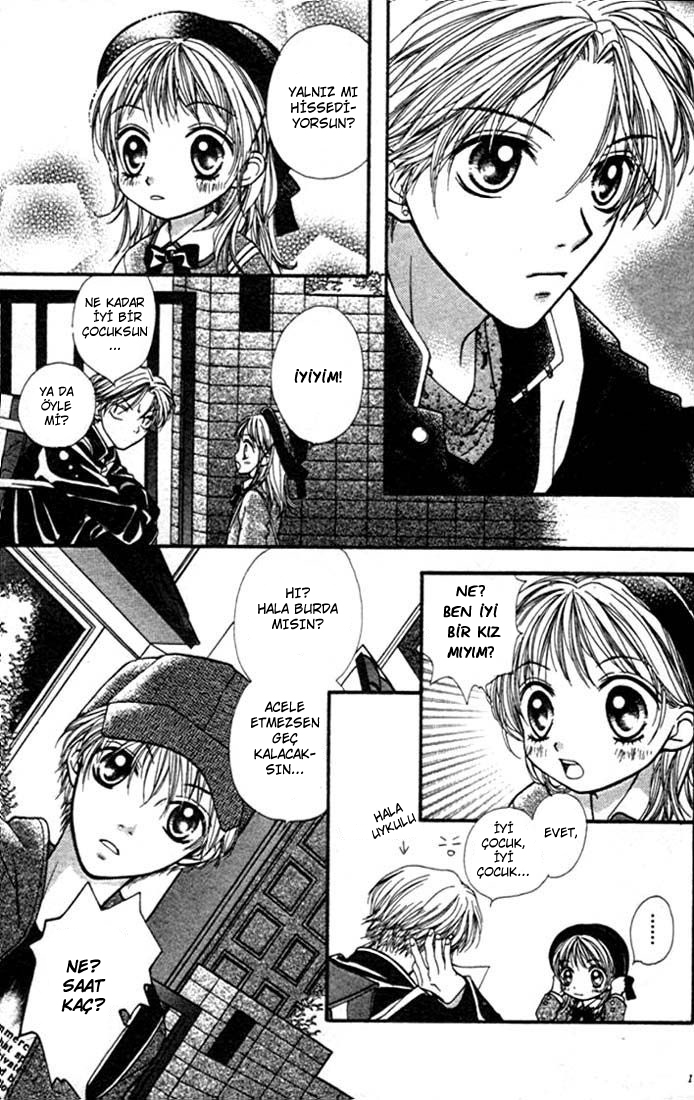 Aishiteruze Baby★★ Vol. 1 Ch. 1 第21页