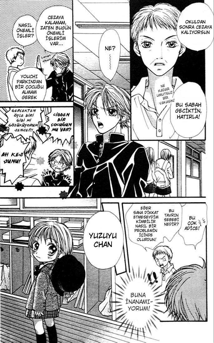 Aishiteruze Baby★★ Vol. 1 Ch. 1 第28页