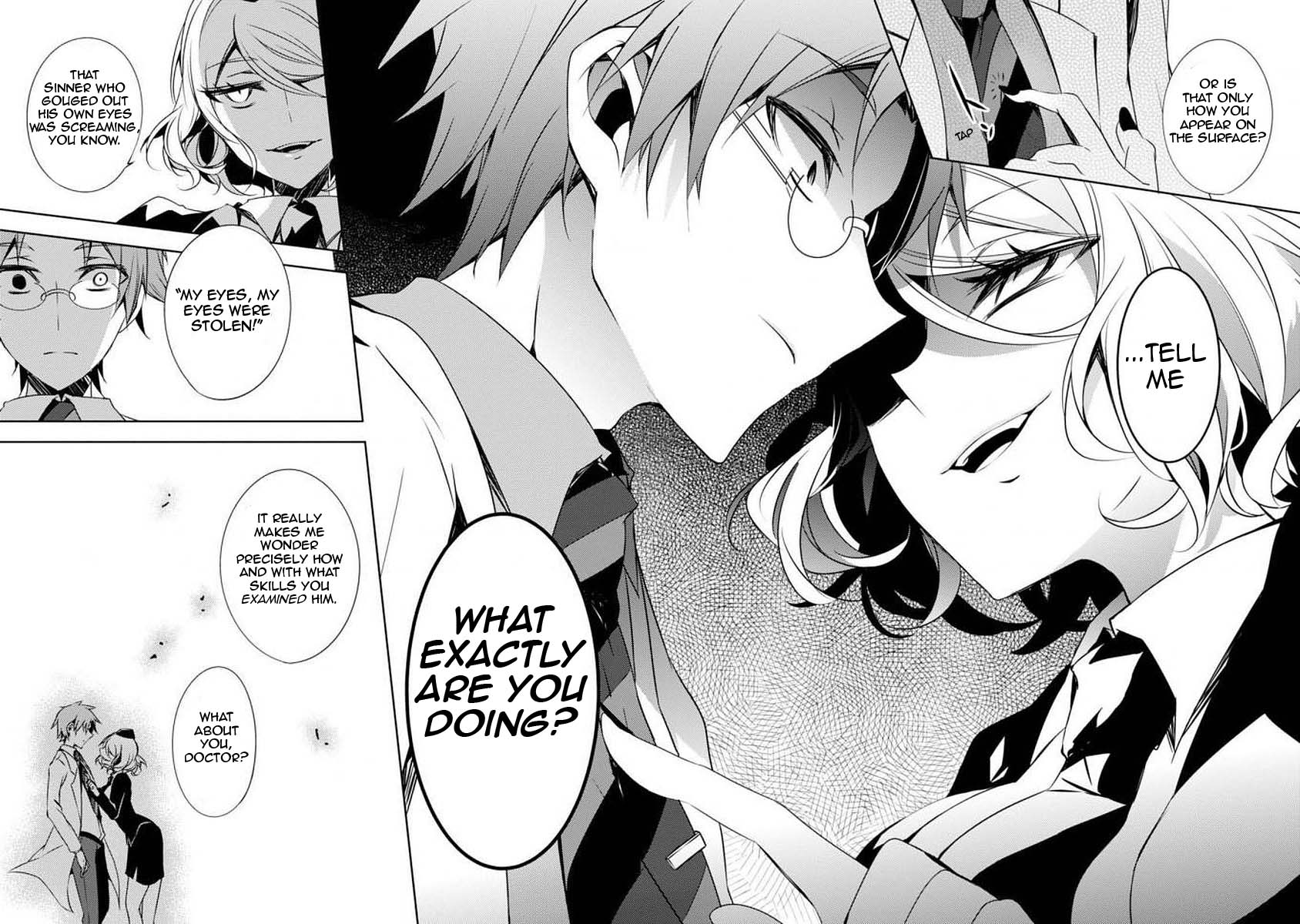 Satsuriku no Tenshi: Episode.0 Interests 第26页
