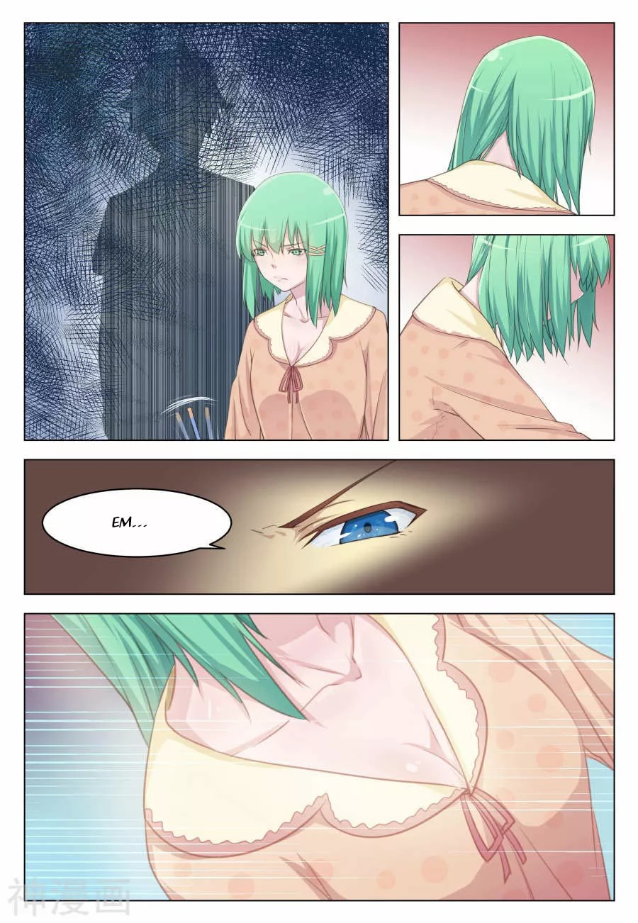 The Treasured Sakura Tome Ch. 2 第9页