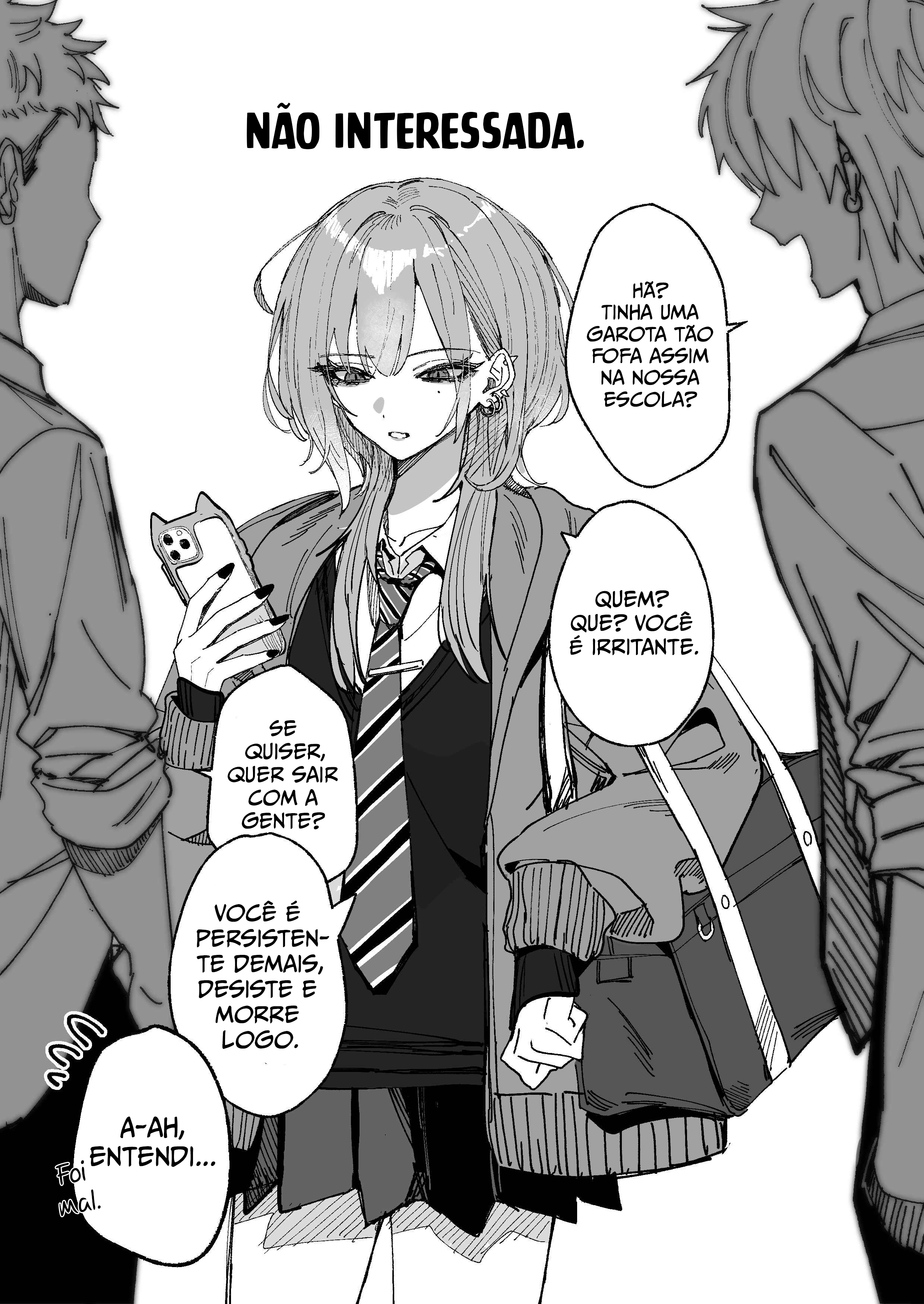 Haimiya-senpai [Pixiv Edition] 第5页