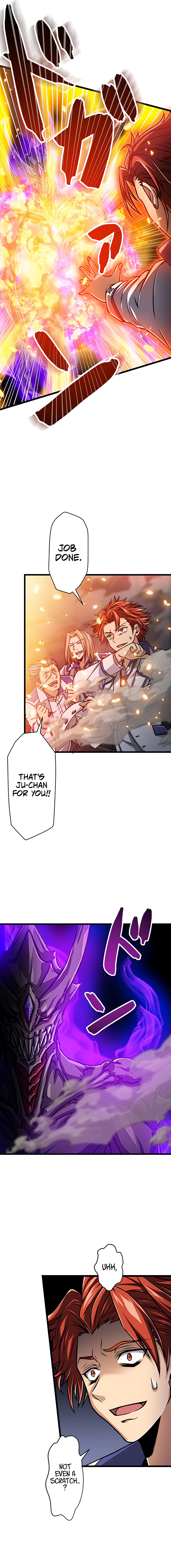 The Max Magic Level Great Sage’s Return Ch. 4 第11页