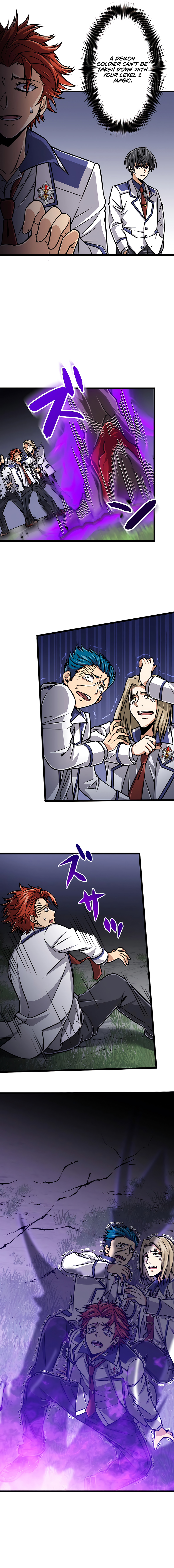 The Max Magic Level Great Sage’s Return Ch. 4 第12页