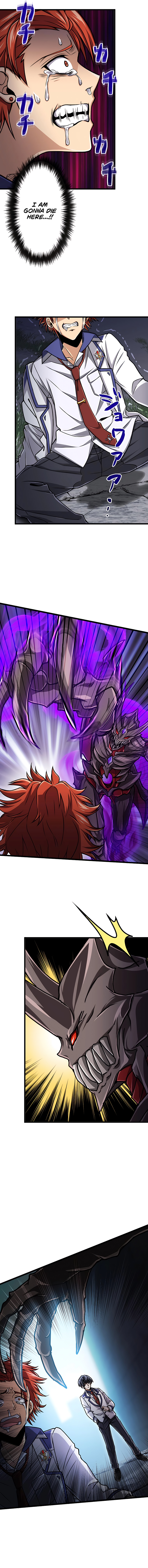 The Max Magic Level Great Sage’s Return Ch. 4 第13页