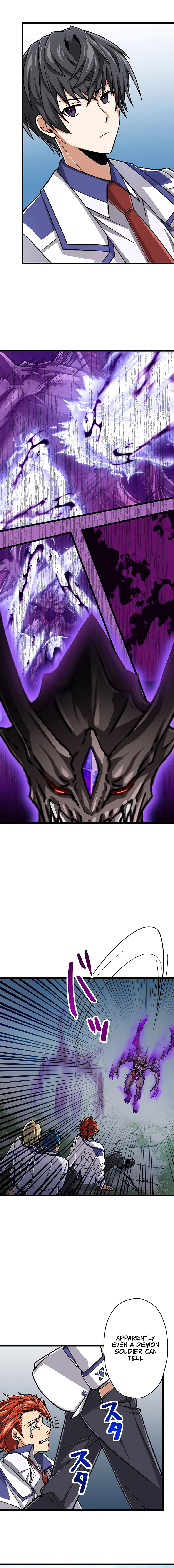 The Max Magic Level Great Sage’s Return Ch. 4 第14页