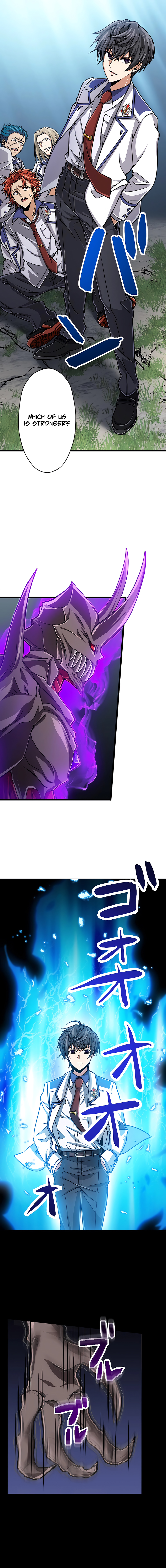 The Max Magic Level Great Sage’s Return Ch. 4 第15页