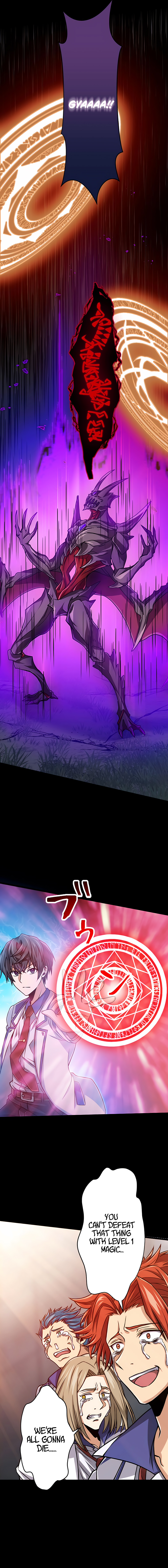 The Max Magic Level Great Sage’s Return Ch. 4 第16页