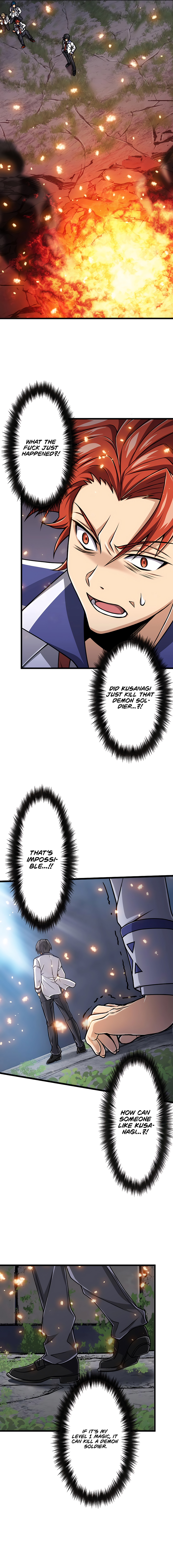 The Max Magic Level Great Sage’s Return Ch. 4 第20页