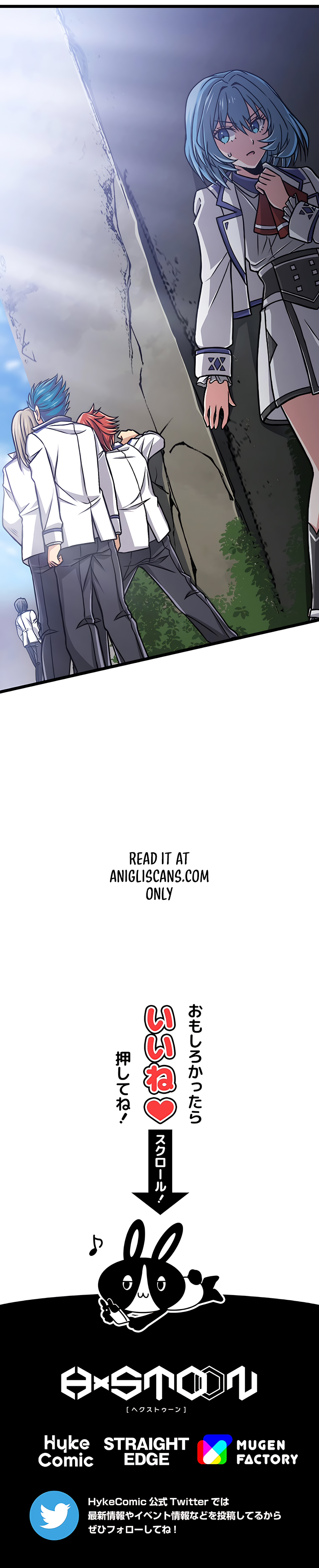 The Max Magic Level Great Sage’s Return Ch. 4 第23页