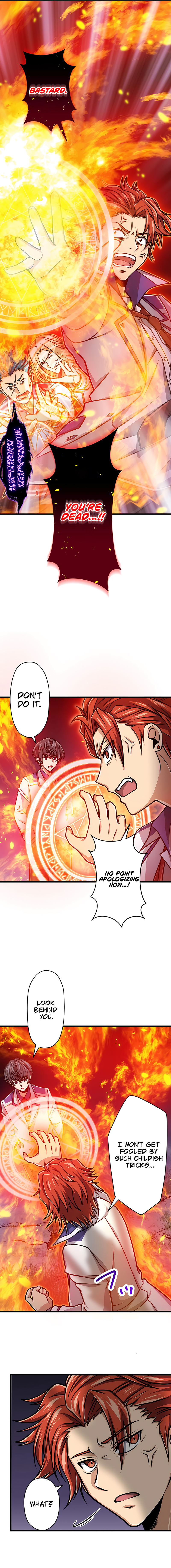 The Max Magic Level Great Sage’s Return Ch. 4 第8页