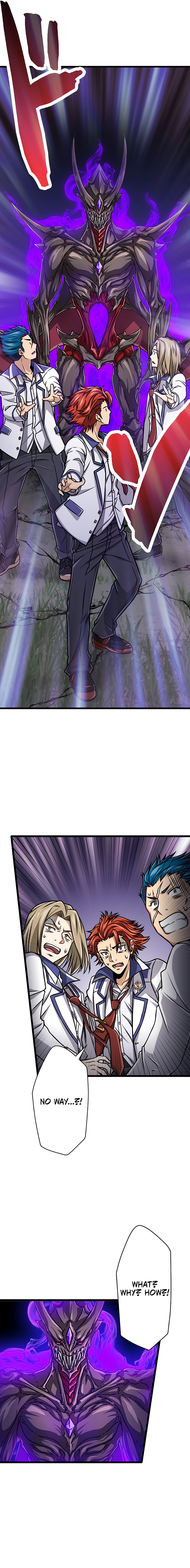 The Max Magic Level Great Sage’s Return Ch. 4 第9页