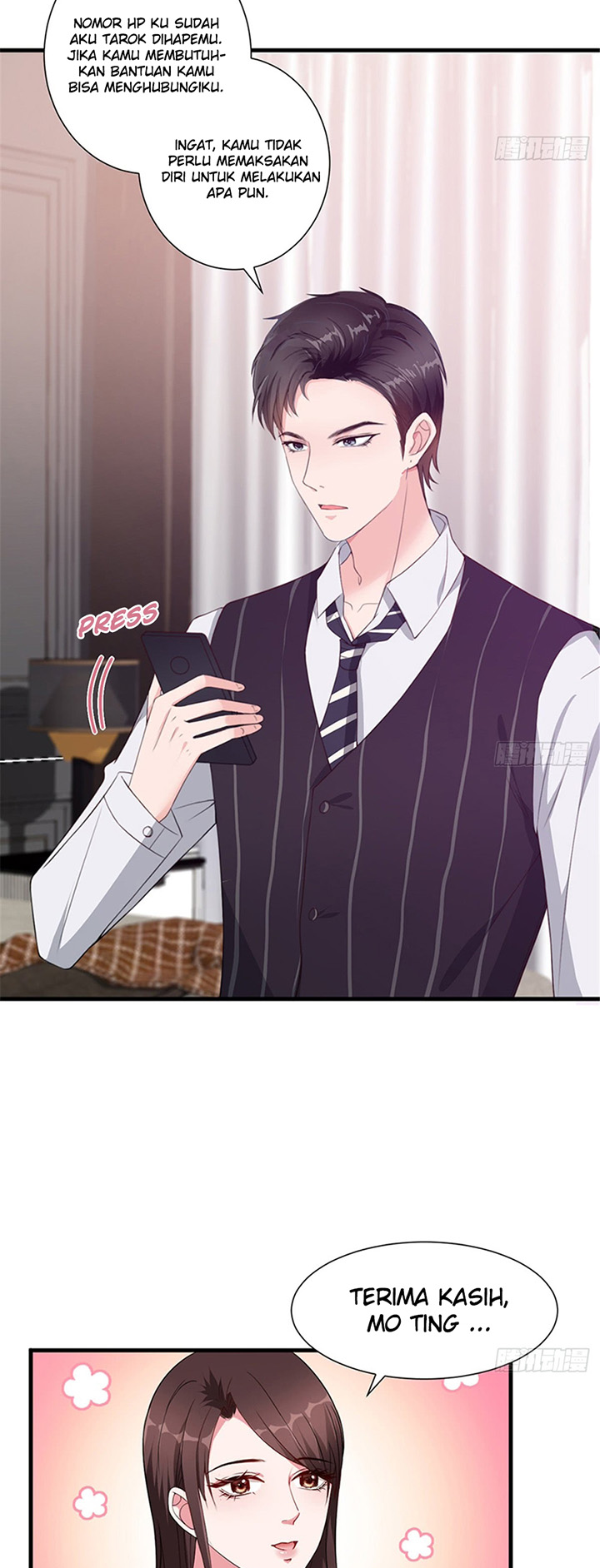 Trial Marriage Husband: Need to Work Hard Ch. 5 第11页