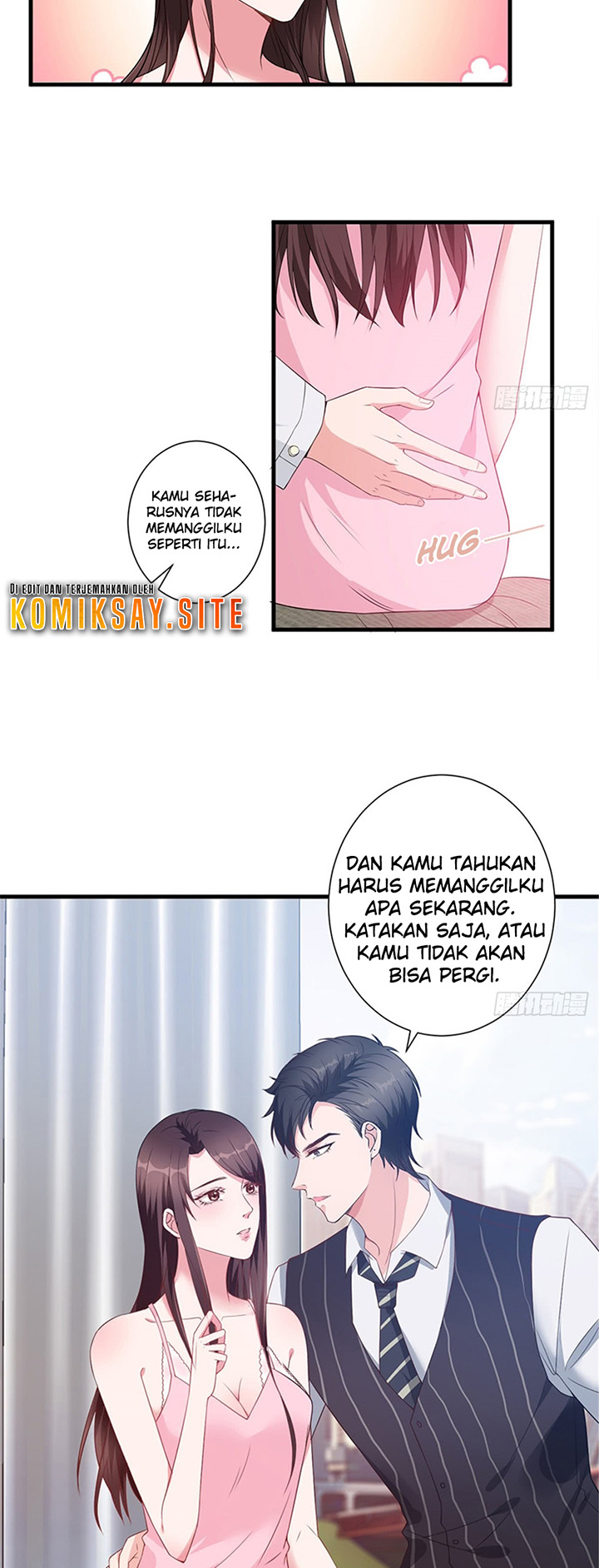 Trial Marriage Husband: Need to Work Hard Ch. 5 第12页