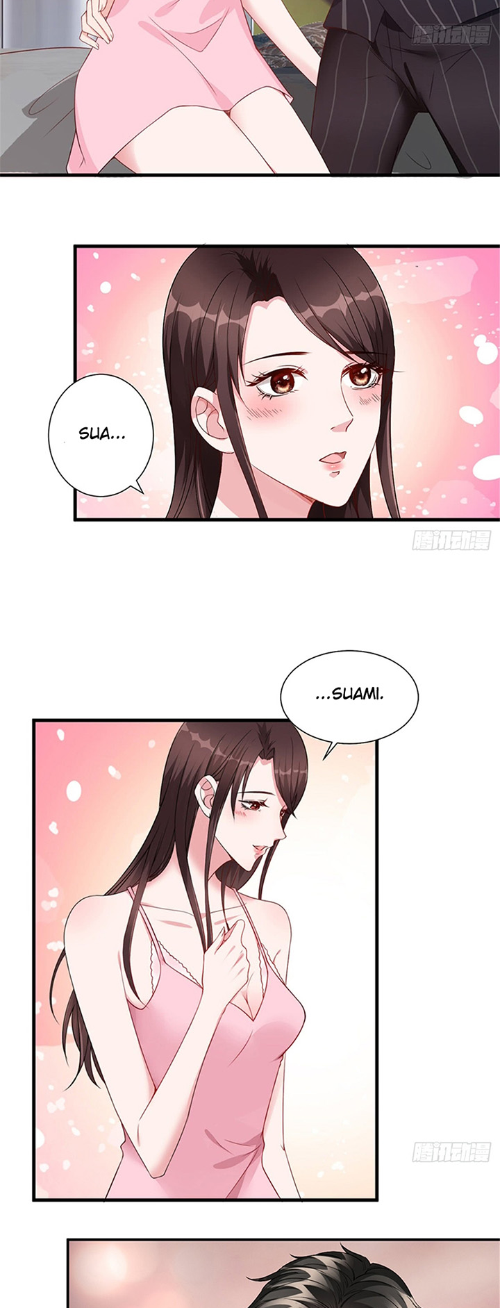 Trial Marriage Husband: Need to Work Hard Ch. 5 第13页