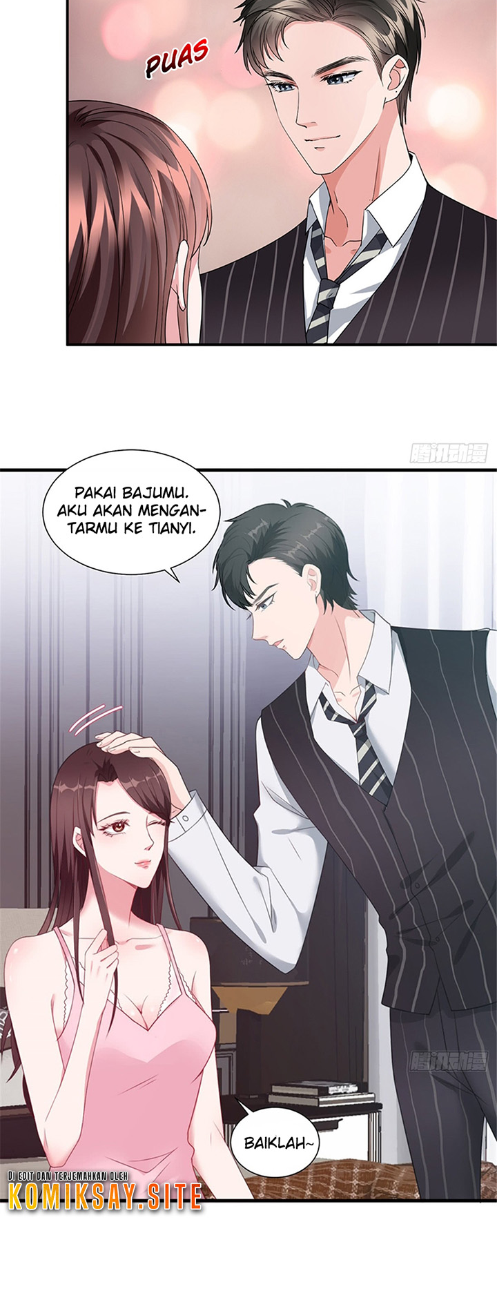 Trial Marriage Husband: Need to Work Hard Ch. 5 第14页