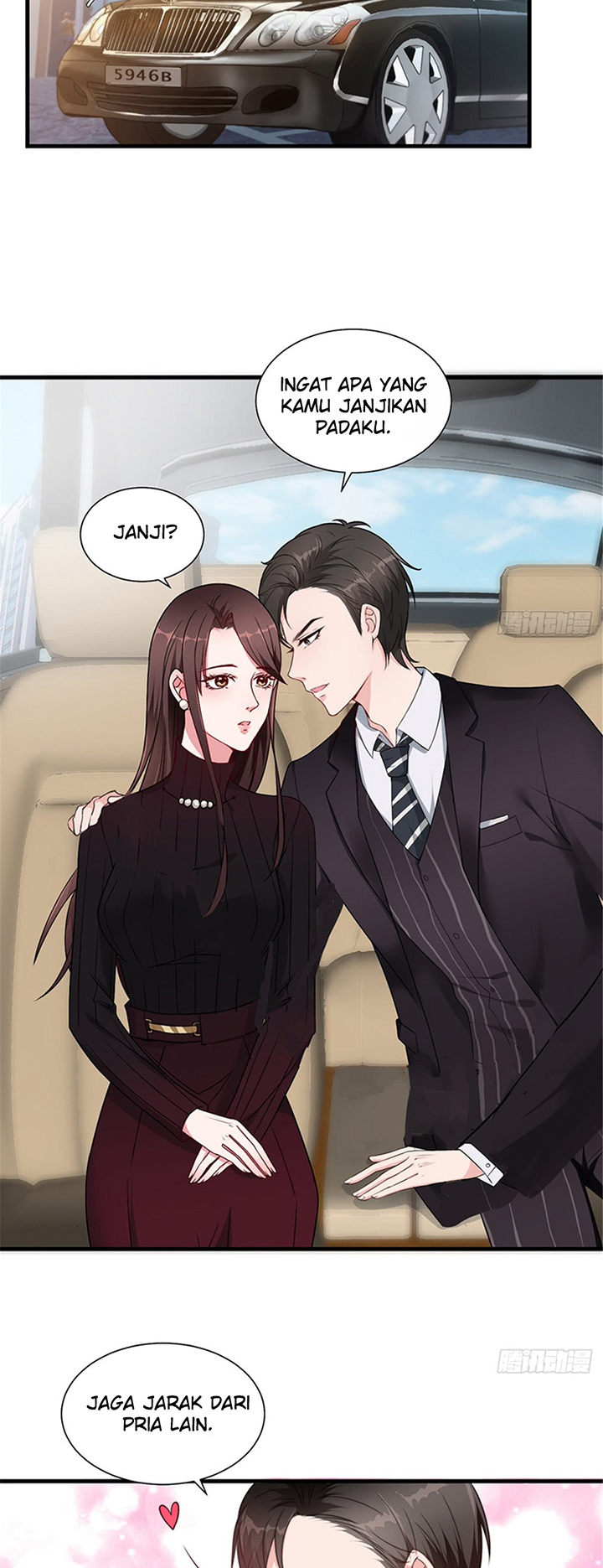 Trial Marriage Husband: Need to Work Hard Ch. 5 第16页
