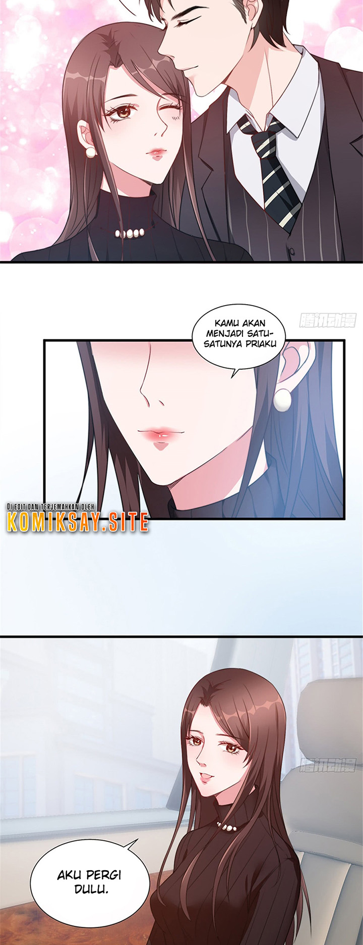 Trial Marriage Husband: Need to Work Hard Ch. 5 第17页