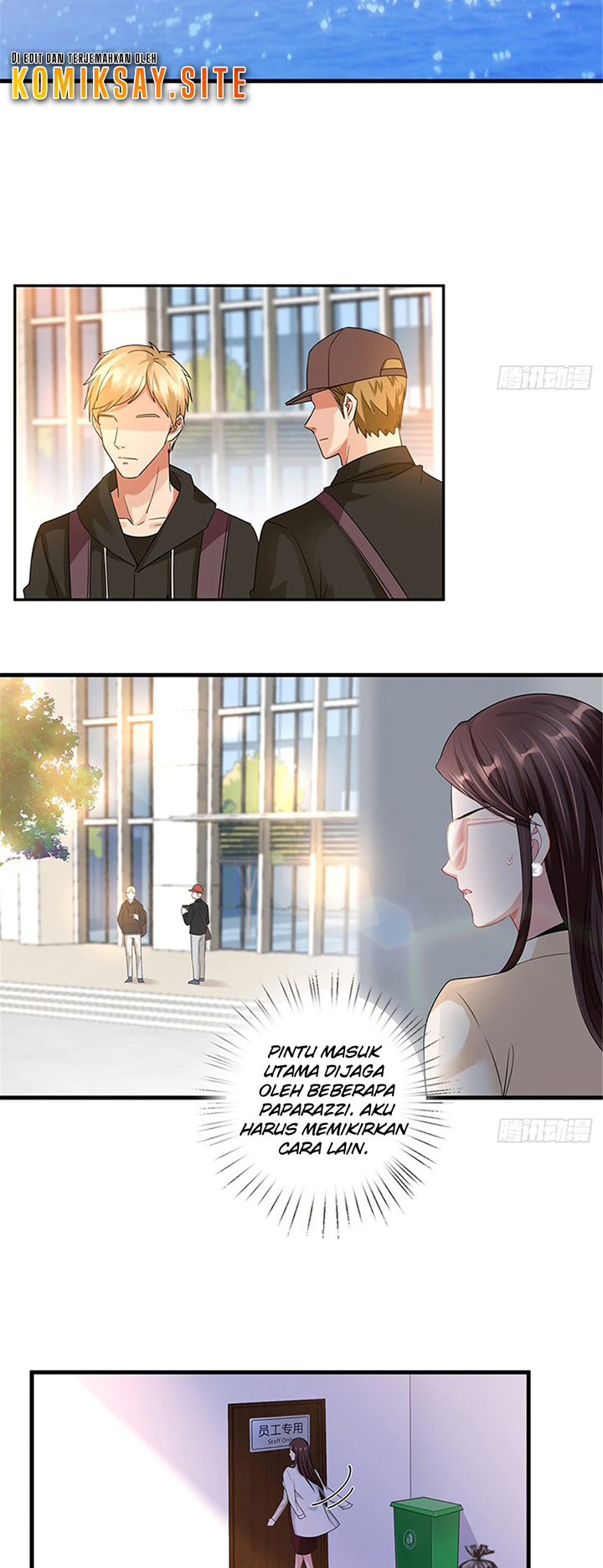 Trial Marriage Husband: Need to Work Hard Ch. 5 第19页