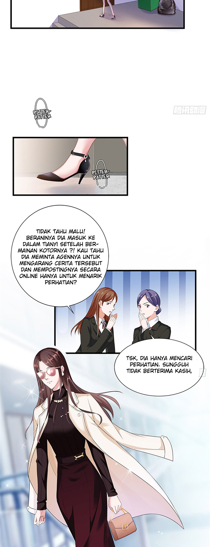 Trial Marriage Husband: Need to Work Hard Ch. 5 第20页