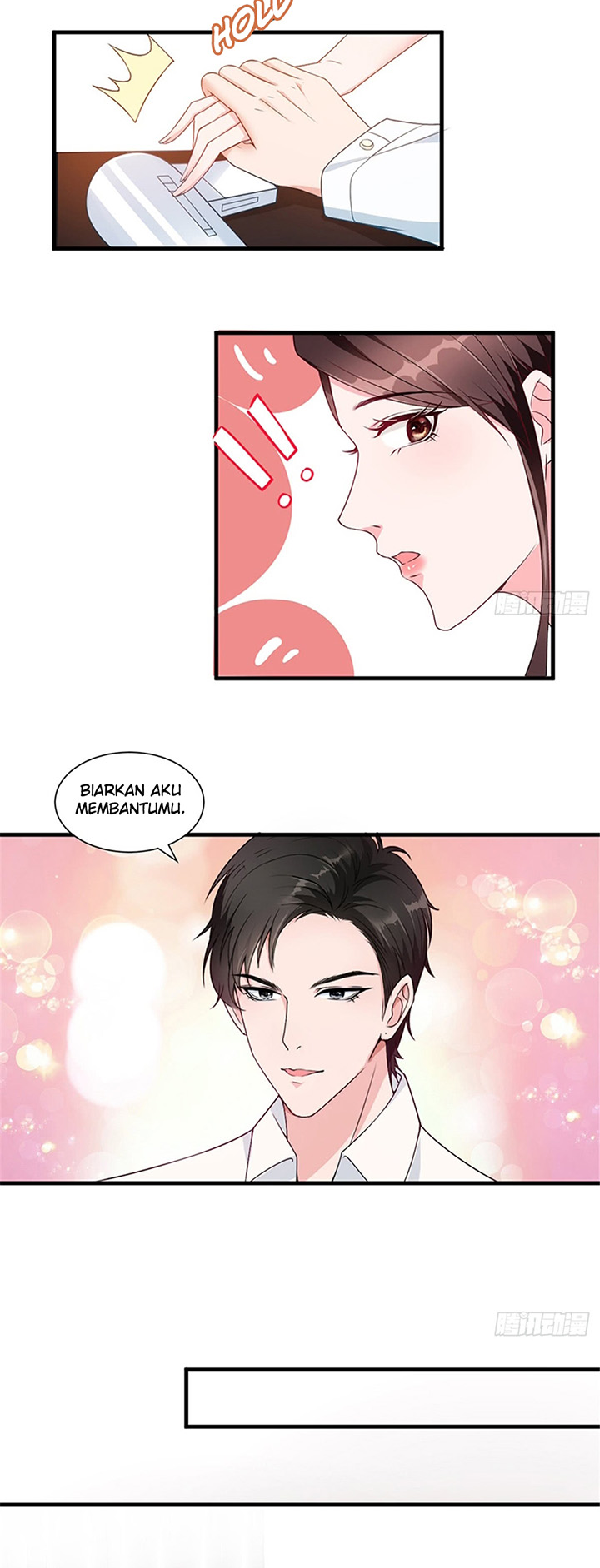 Trial Marriage Husband: Need to Work Hard Ch. 5 第3页