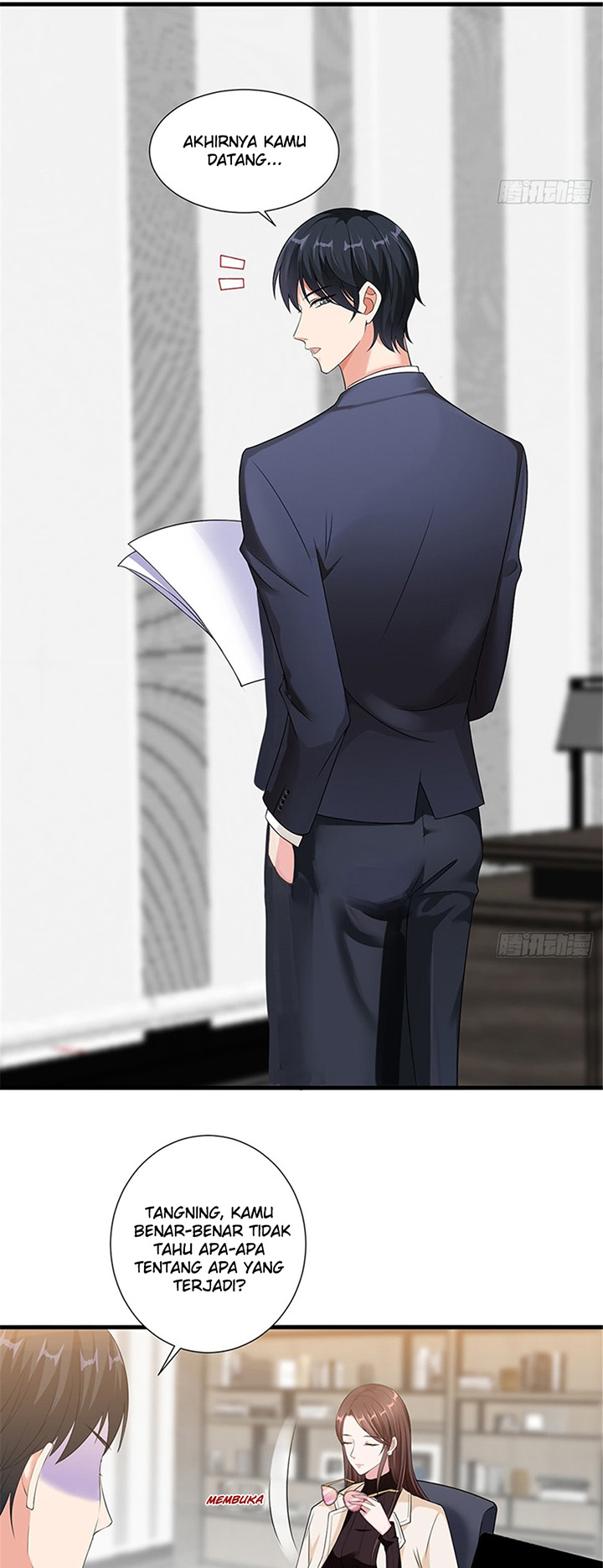 Trial Marriage Husband: Need to Work Hard Ch. 5 第22页
