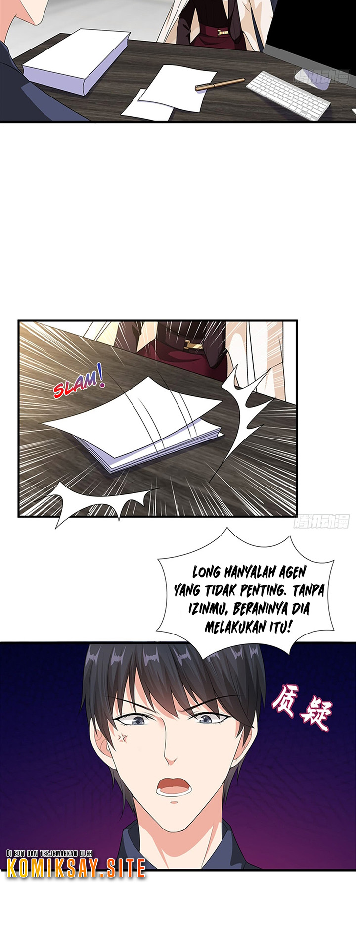 Trial Marriage Husband: Need to Work Hard Ch. 5 第23页