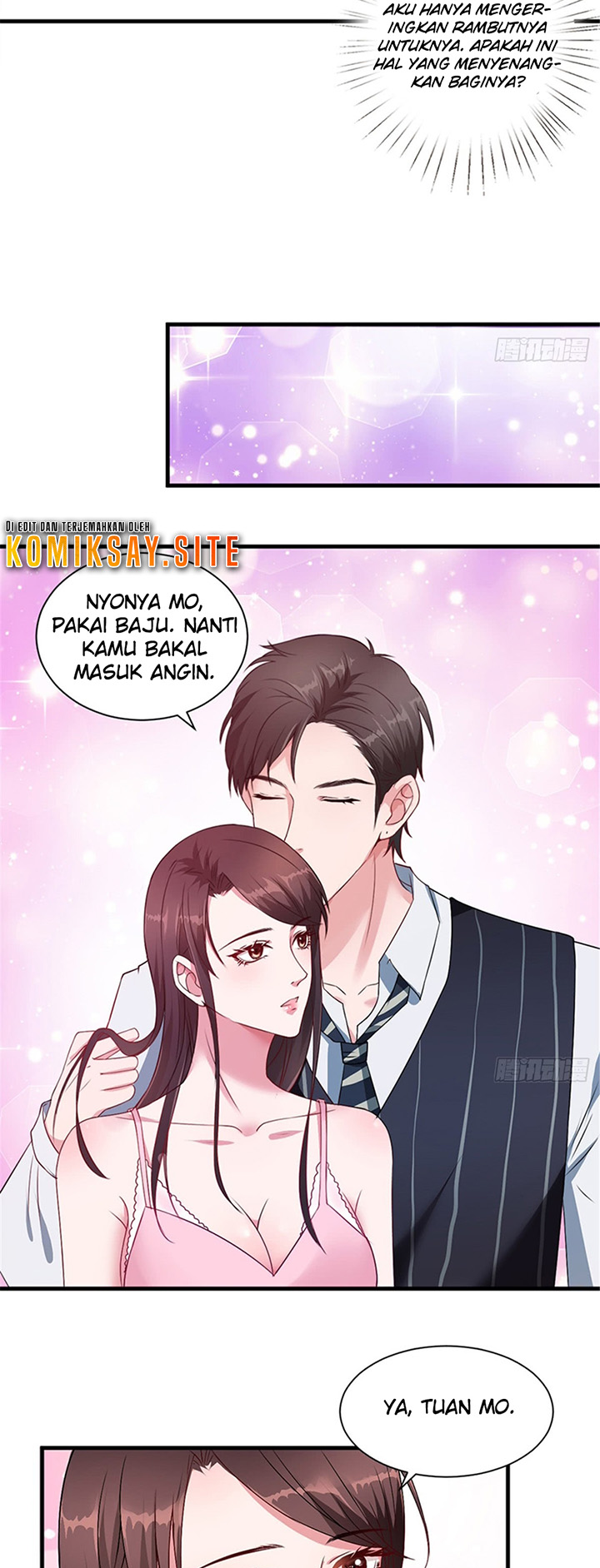 Trial Marriage Husband: Need to Work Hard Ch. 5 第5页