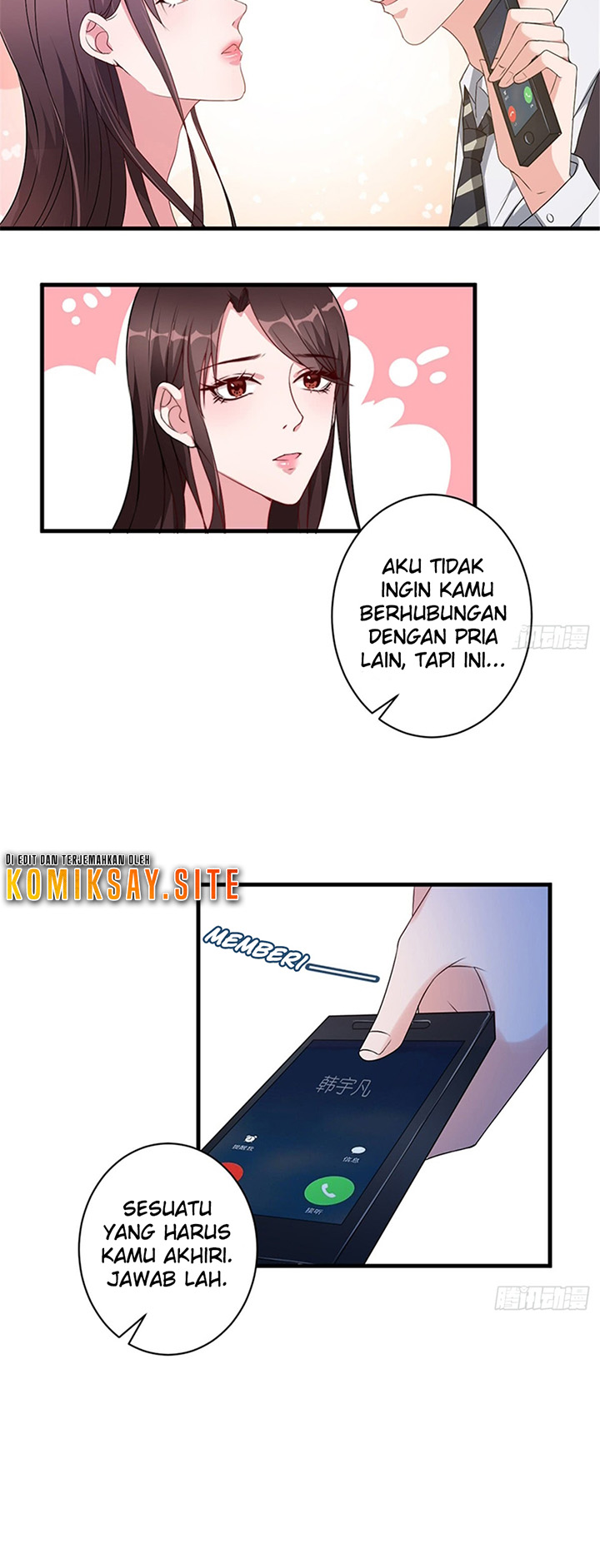 Trial Marriage Husband: Need to Work Hard Ch. 5 第7页