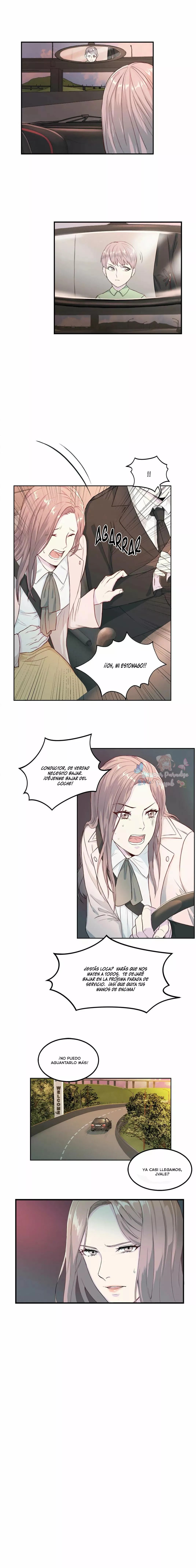 Farewell My Demon Ch. 3 第17页