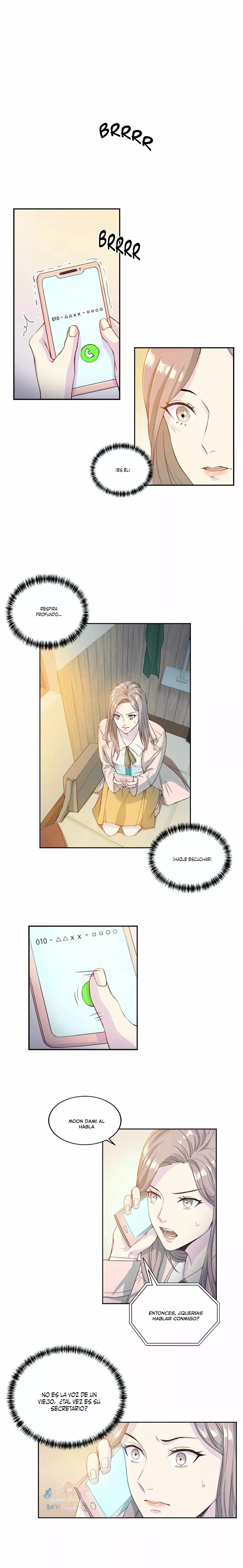 Farewell My Demon Ch. 3 第7页