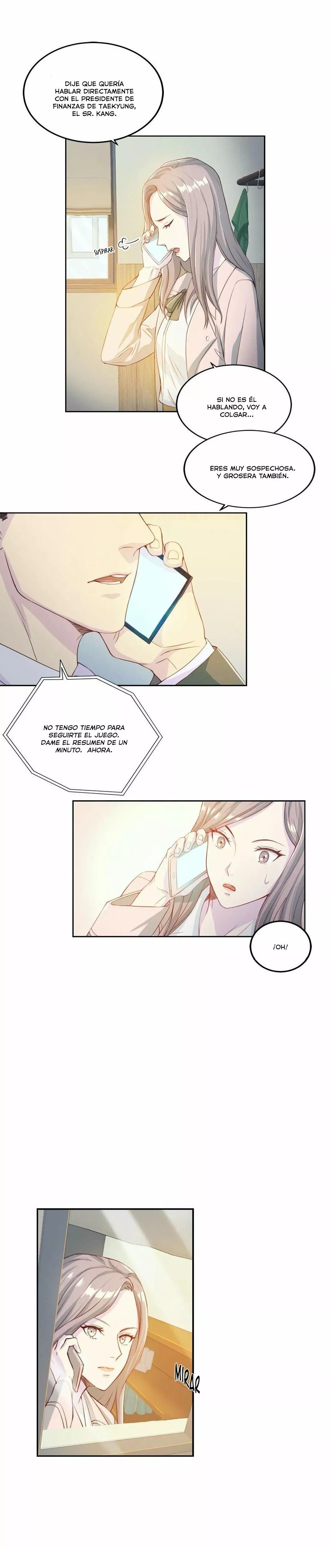 Farewell My Demon Ch. 3 第8页