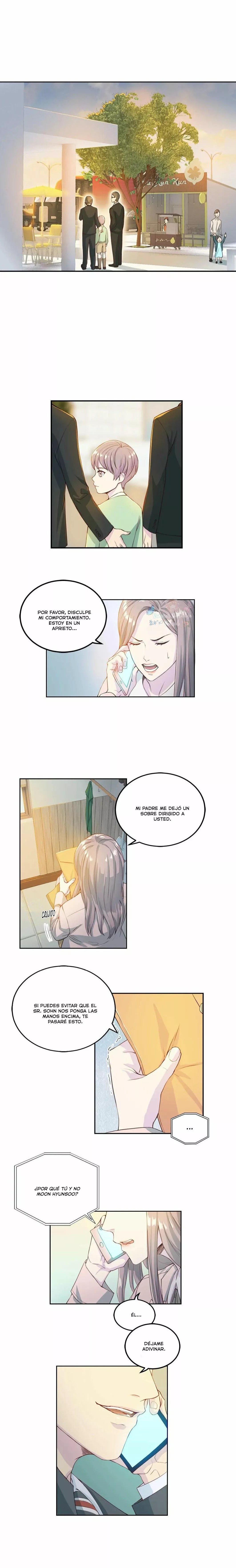 Farewell My Demon Ch. 3 第9页