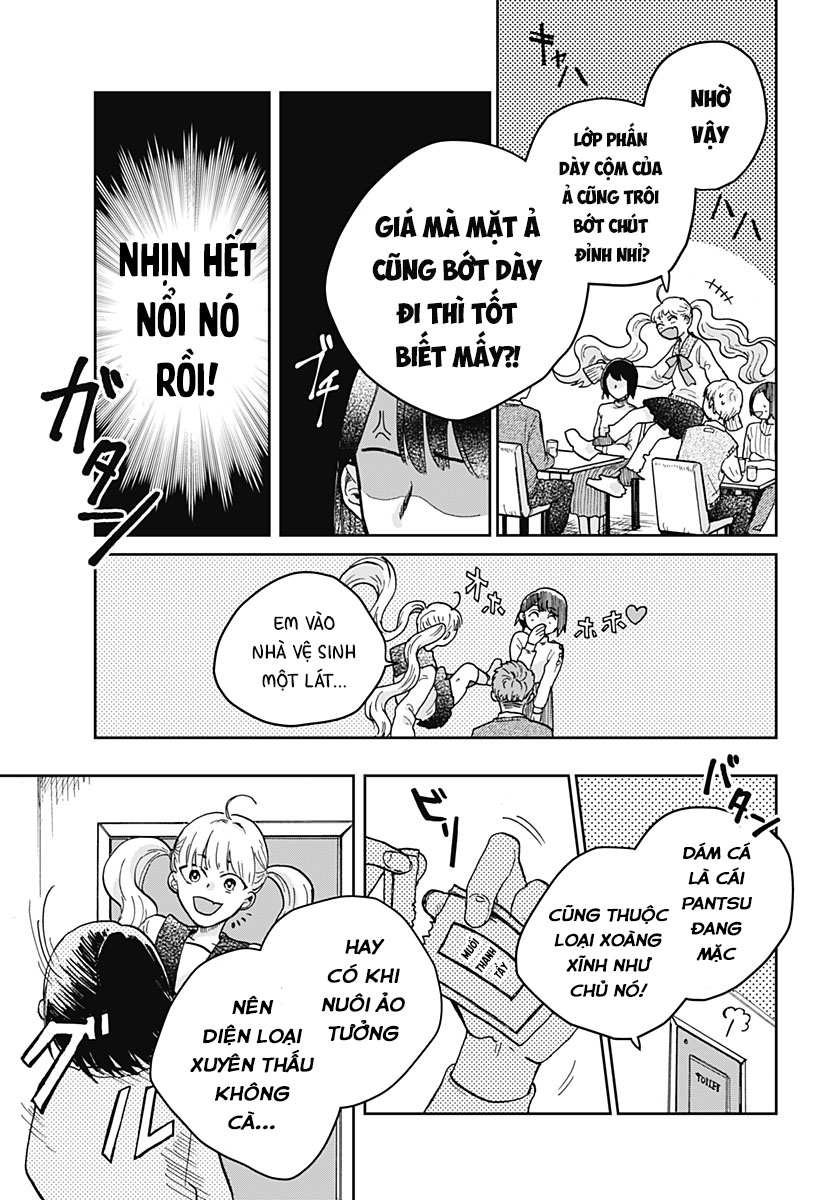 Nibanme no Unmei Oneshot 第14页