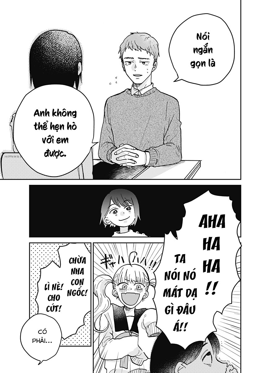 Nibanme no Unmei Oneshot 第20页