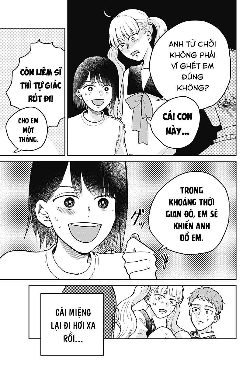 Nibanme no Unmei Oneshot 第22页
