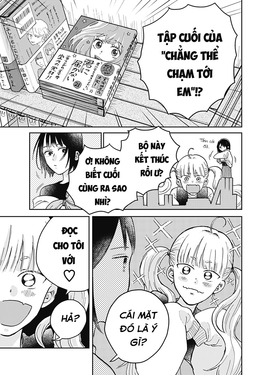 Nibanme no Unmei Oneshot 第24页
