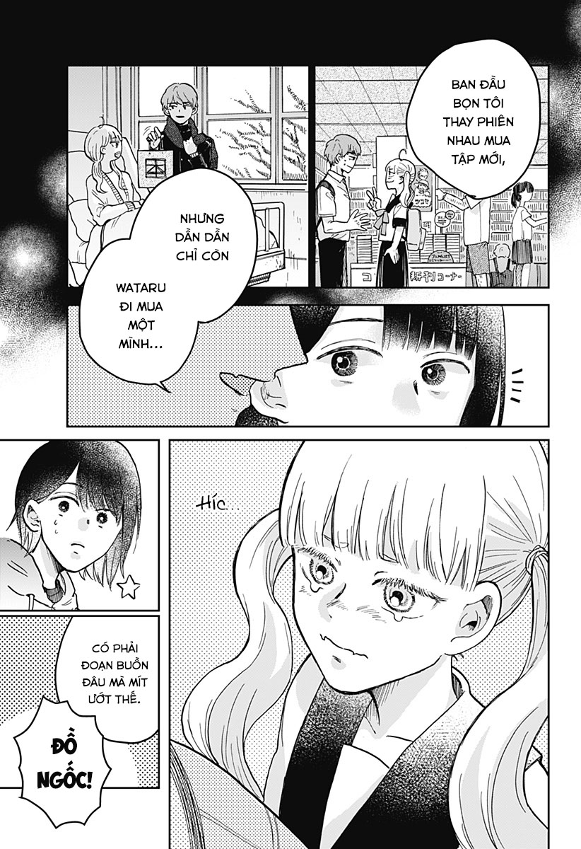 Nibanme no Unmei Oneshot 第26页