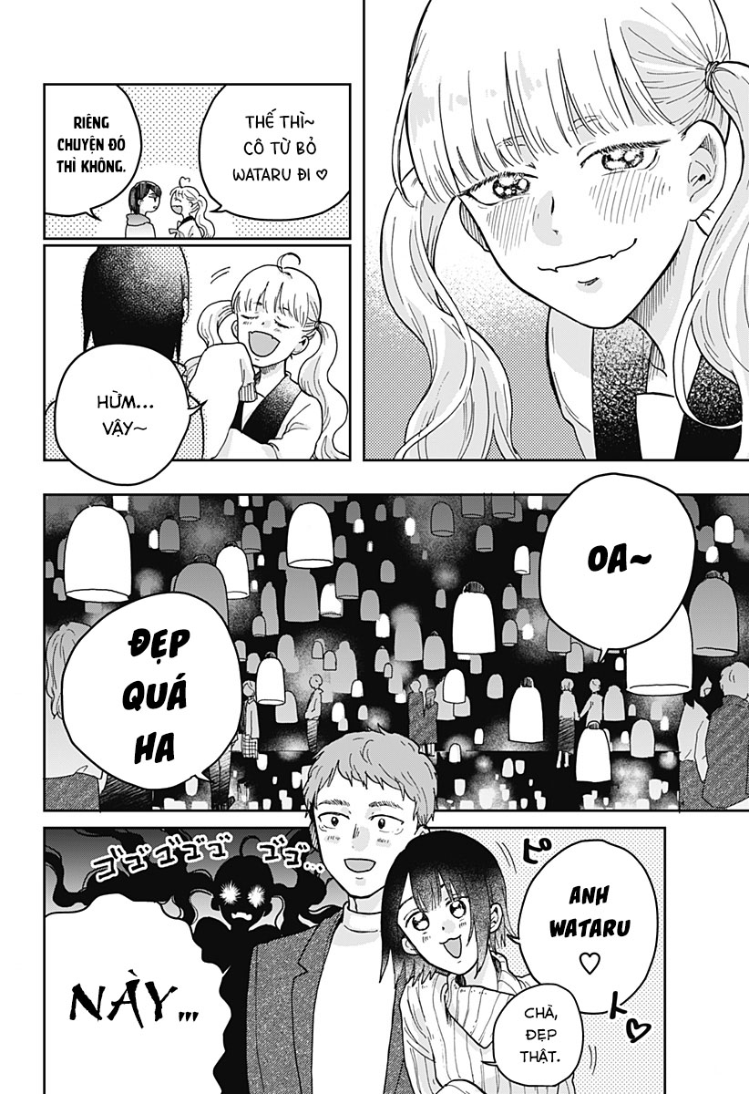 Nibanme no Unmei Oneshot 第29页