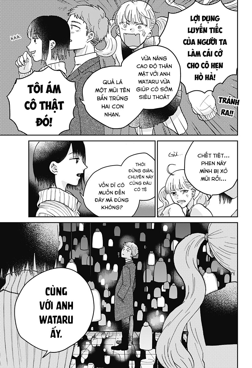 Nibanme no Unmei Oneshot 第30页