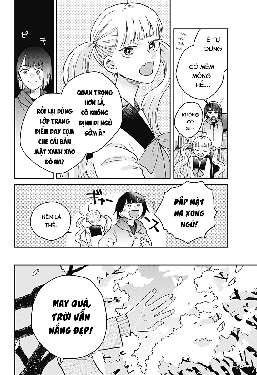 Nibanme no Unmei Oneshot 第35页