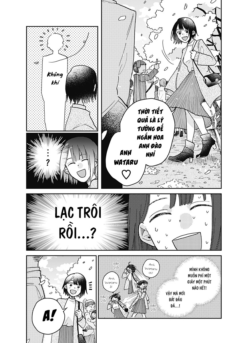 Nibanme no Unmei Oneshot 第36页