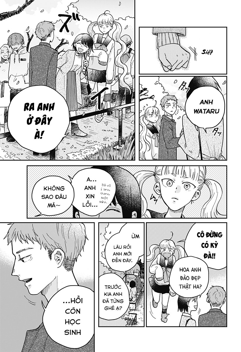 Nibanme no Unmei Oneshot 第38页