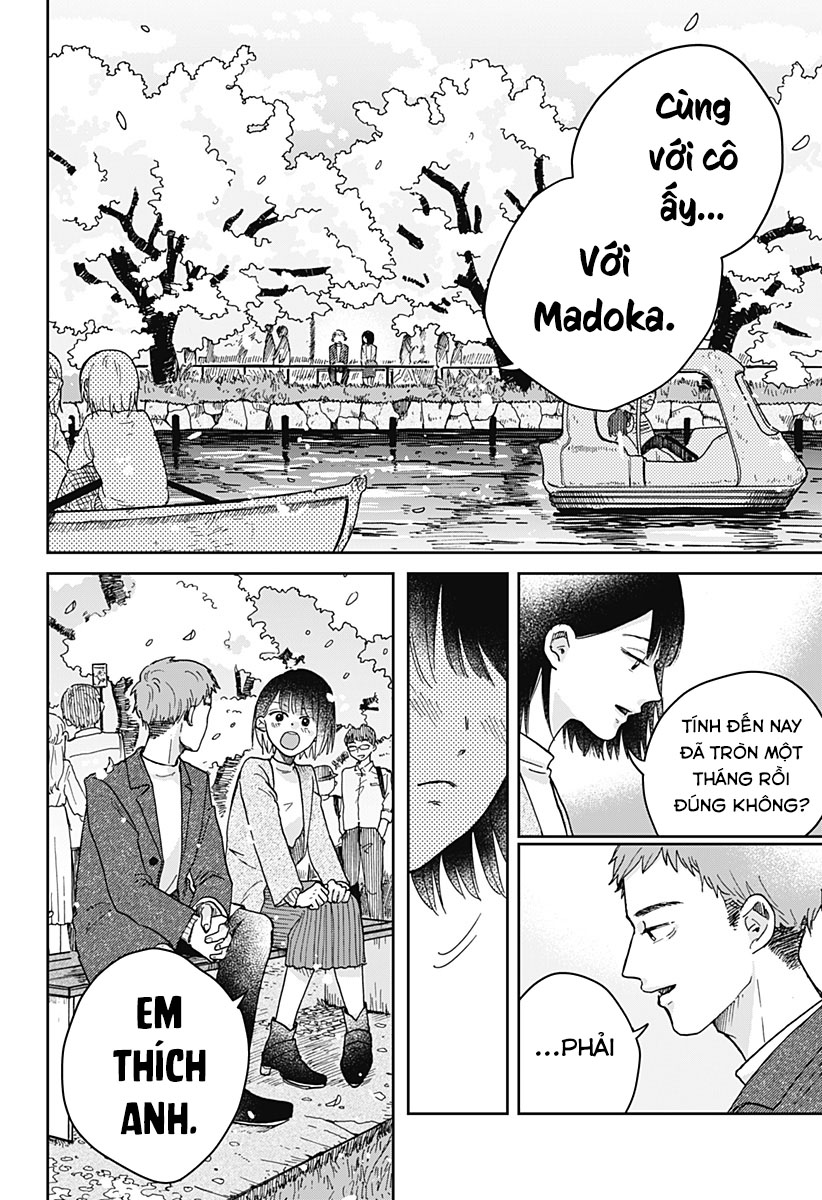 Nibanme no Unmei Oneshot 第39页