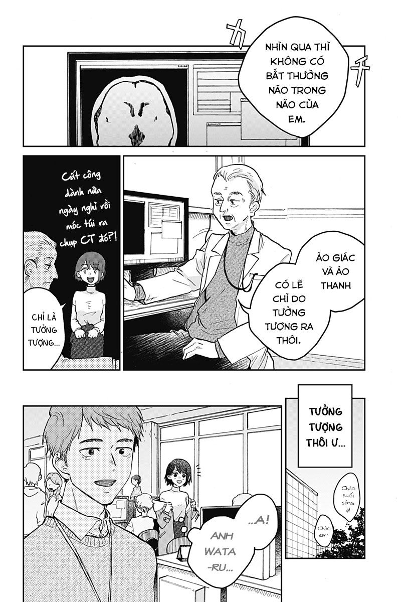 Nibanme no Unmei 第5页