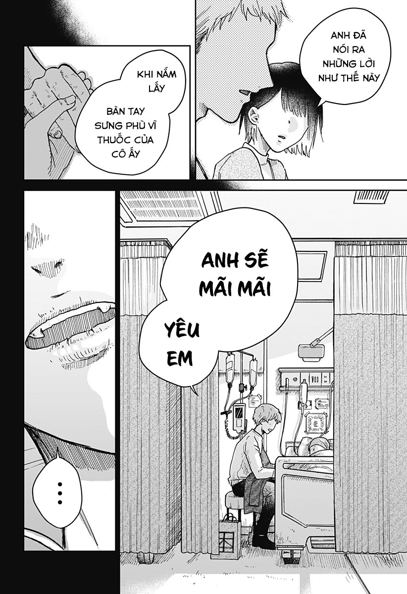 Nibanme no Unmei Oneshot 第41页