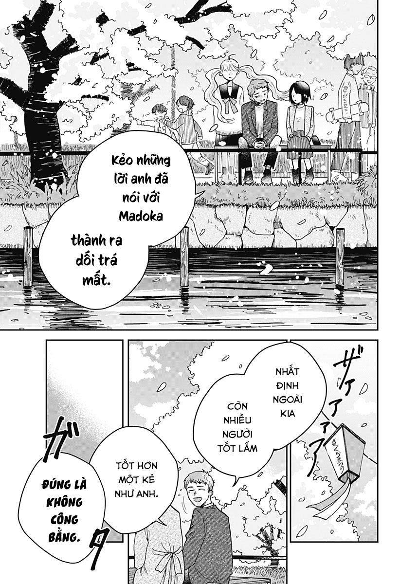 Nibanme no Unmei Oneshot 第44页